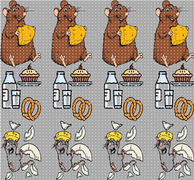 Bookmark sticker-S 1146